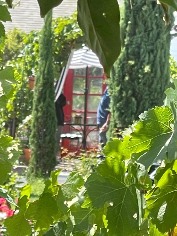 Chardonnay Lodge Napa Luaran gambar