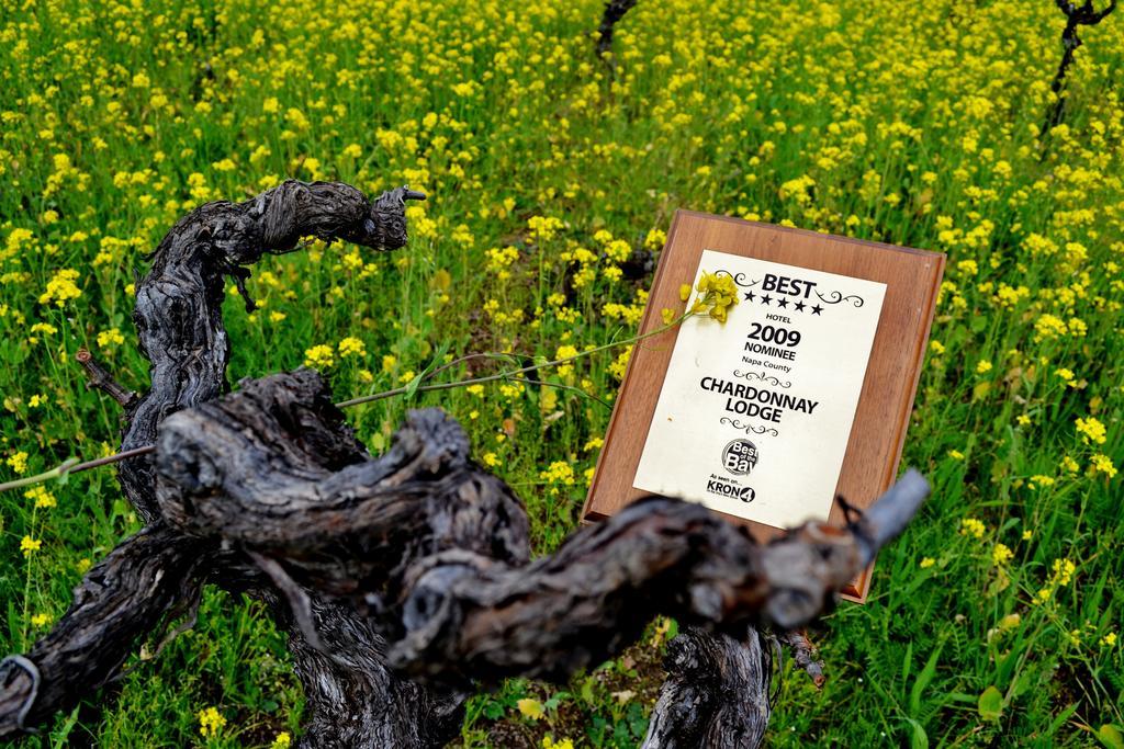 Chardonnay Lodge Napa Luaran gambar