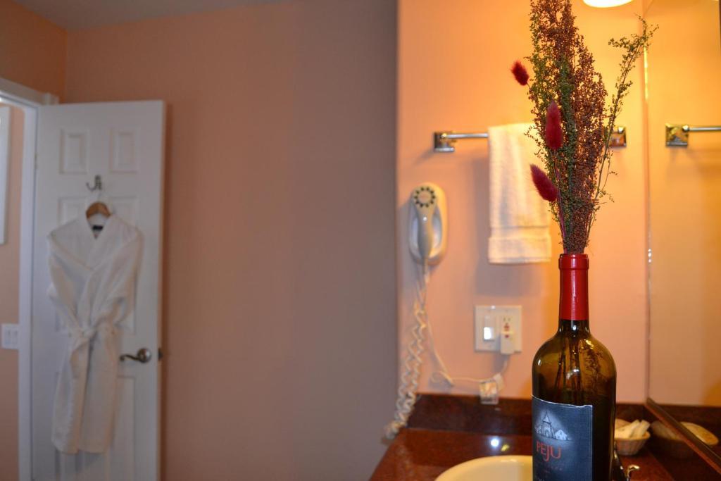 Chardonnay Lodge Napa Luaran gambar