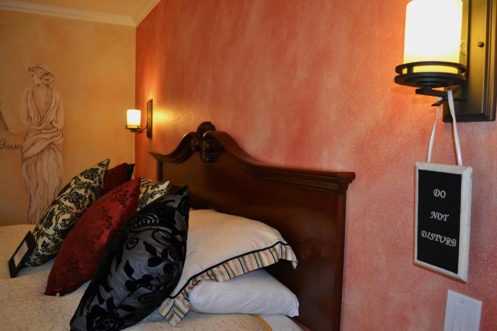 Chardonnay Lodge Napa Bilik gambar