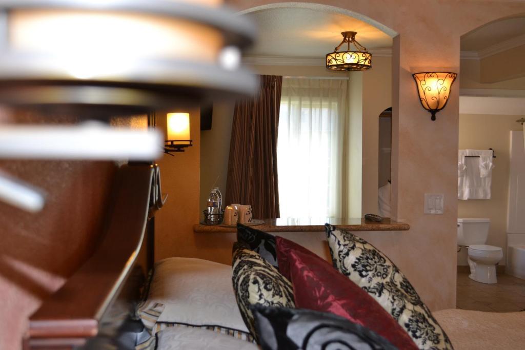 Chardonnay Lodge Napa Bilik gambar