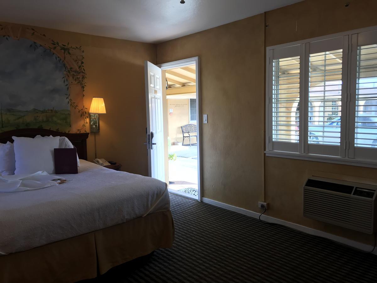 Chardonnay Lodge Napa Luaran gambar