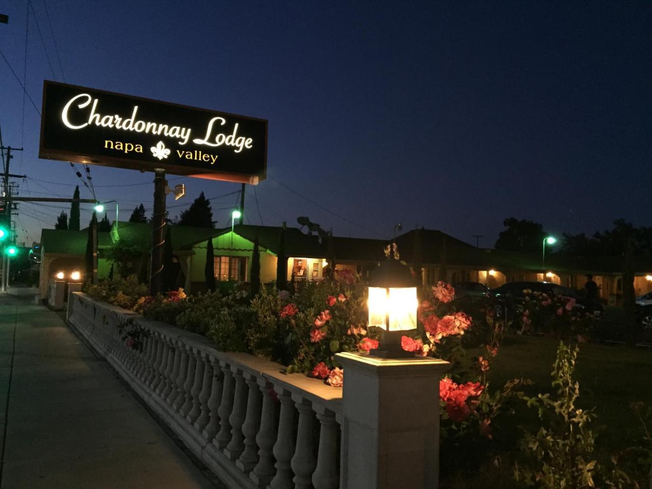 Chardonnay Lodge Napa Luaran gambar